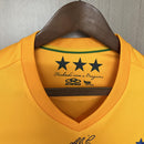 Camisa Cruzeiro Goleiro 2014/15 - Retrô Olympikus