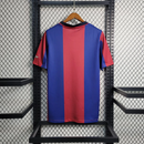 Camisa Barcelona I 1998/99 - Retrô Nike