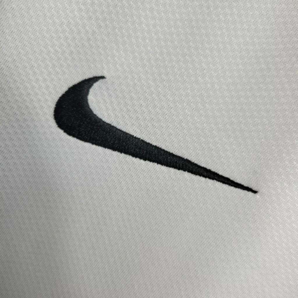 Camisa Flamengo Away 2008/09 - Retrô Nike Masculino - Branco