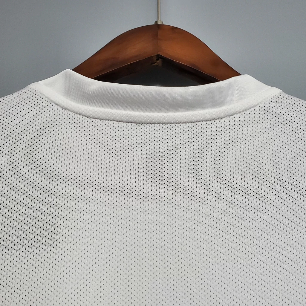 Camisa Inter de Milão Away 2010/11 - Retrô Nike Masculino - Branco