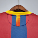 Camisa Barcelona I 2010/11 - Retrô Nike