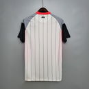 Camisa Liverpool IV Edição Air Max 2021/22 - Retrô Nike
