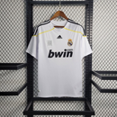 Camisa Real Madrid I 2009/10 - Retrô Adidas