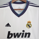 Camisa Real Madrid I 2012/13 - Retrô Adidas