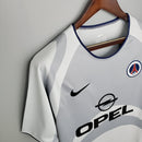 Camisa PSG II 2001/02 - Retrô Nike