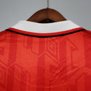 Camisa Manchester United I 1992/94 - Retrô Umbro