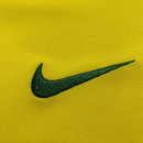Camisa Brasil I 2002 - Retrô Nike