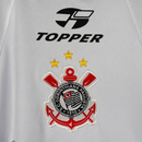 Camisa Corinthians I Mundial 2000/01 - Retrô Topper