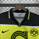 Camisa Borussia Dortmund I 1996/97 - Retrô Nike