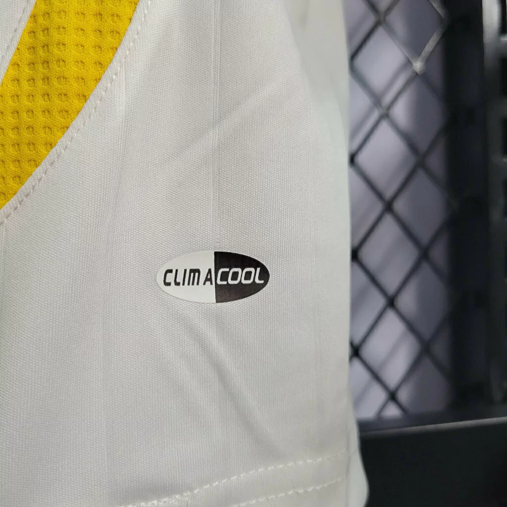 Camisa Alemanha Home 2006 - Retrô Adidas Masculino - Branco