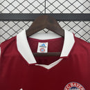 Camisa Bayern de Munique I 2003/04 - Retrô Adidas