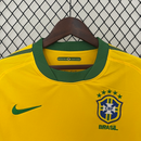 Camisa Brasil I 2010 - Retrô Nike