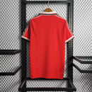 Camisa Manchester United I 1998/99 - Retrô Umbro