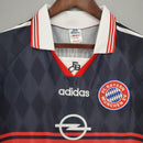 Camisa Bayern de Munique I 1997/99 - Retrô Adidas
