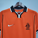 Camisa Holanda I 1998 - Retrô Nike