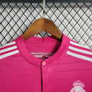 Camisa Real Madrid II Manga Longa 2014/15 - Retrô Adidas