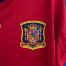 Camisa Espanha I 2010 - Retrô Adidas