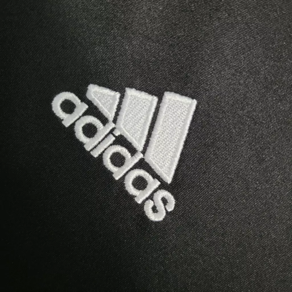 Camisa Real Madrid Third 2016/17 Manga Longa - Retrô Adidas Masculina - Preta