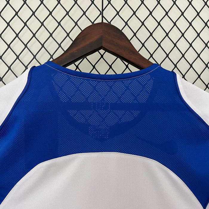 Camisa Inter de Milão Away 2004/05 - Retrô Nike Masculino - Branco