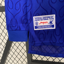 Camisa Japão I Manga Longa 1998 - Retrô Asics