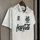 Camisa Santos I 1993/94 - Retrô Dellerba