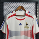 Camisa França II 2006 - Retrô Adidas