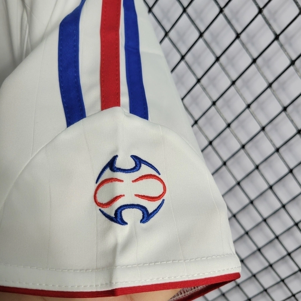 Camisa França Away 2006 - Retrô Adidas Masculino - Branco