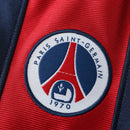 Camisa PSG I 2001/02 Manga Longa - Retrô Nike