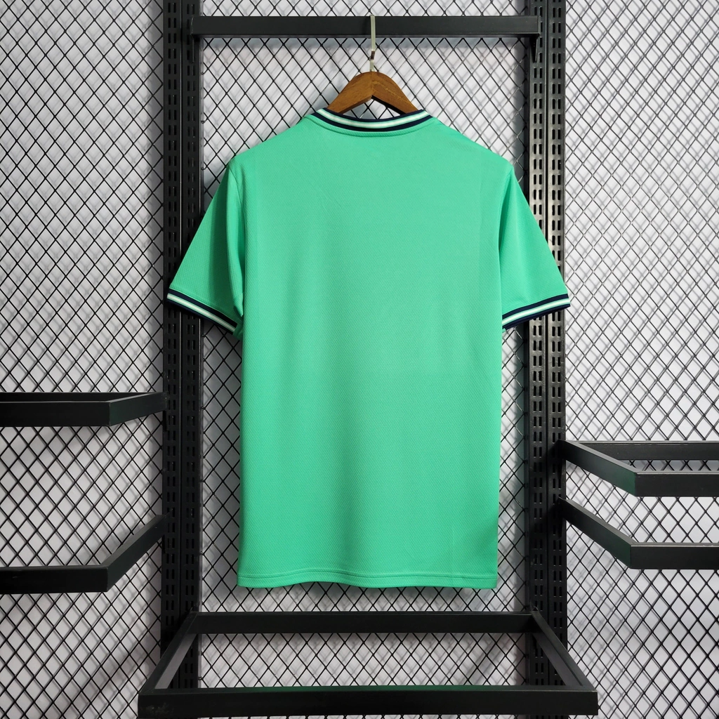 Camisa Real Madrid Third 2019/20 - Retrô Adidas Masculina - Verde