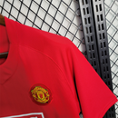 Camisa Manchester United I 2007/08 - Retrô Nike