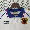 Camisa Japão II 1998 - Retrô Asics