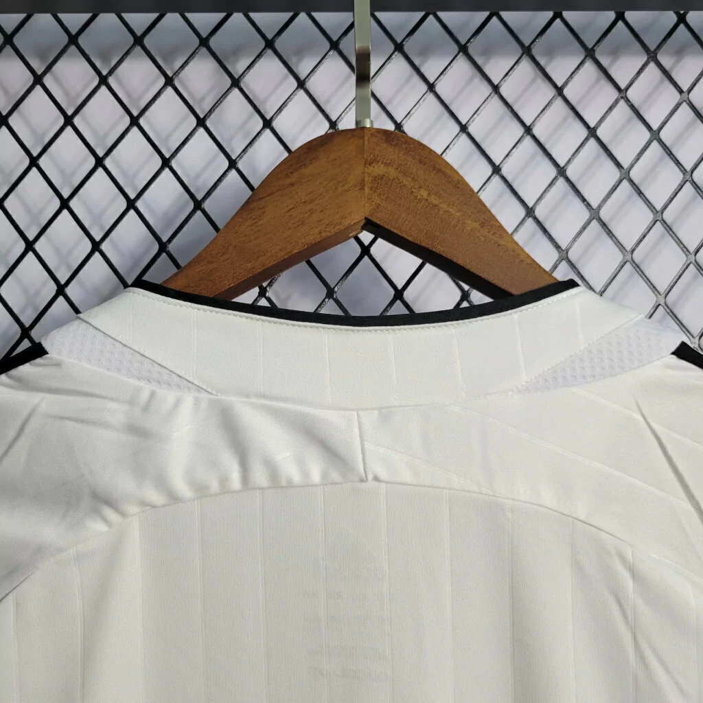 Camisa Alemanha Home 2006 - Retrô Adidas Masculino - Branco