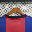 Camisa Barcelona I 1998/99 - Retrô Nike