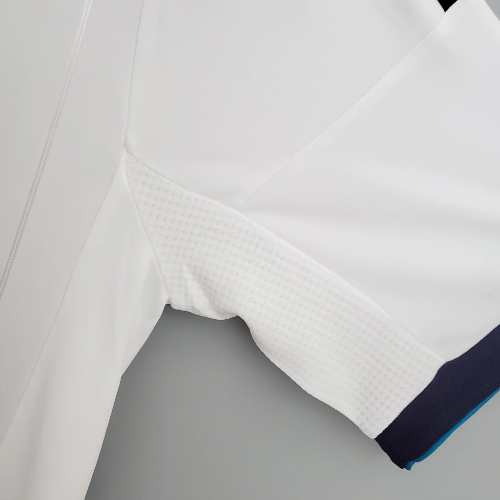 Camisa Real Madrid Home 2012/13 - Retrô Adidas Masculina - Branca