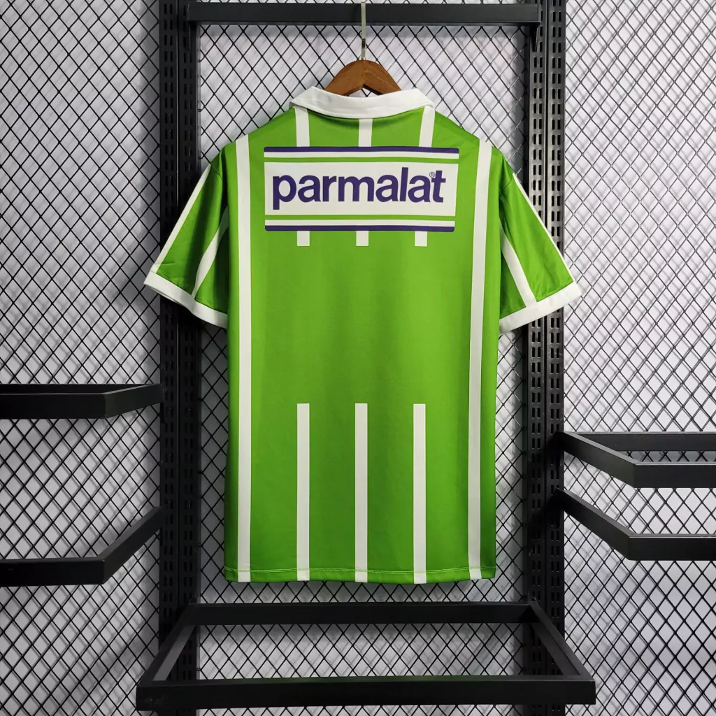 Camisa Palmeiras Home 1992/93 - Retrô Adidas Masculino - Verde