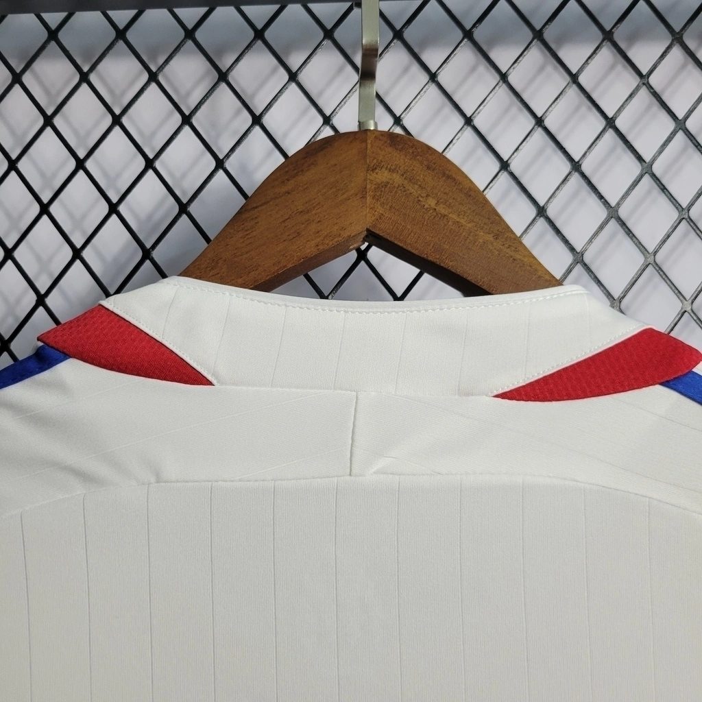 Camisa França Away 2006 - Retrô Adidas Masculino - Branco