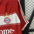 Camisa Bayern de Munique I 2007/08 - Retrô Adidas