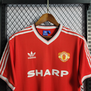 Camisa Manchester United I 1982/83 - Retrô Adidas