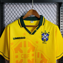 Camisa Brasil I 1994 - Retrô Umbro