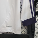Camisa Real Madrid I Manga Longa 2012/13 - Retrô Adidas