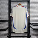 Camisa França II 2006 - Retrô Adidas