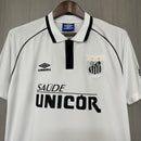 Camisa Santos I 1997/98 - Retrô Umbro