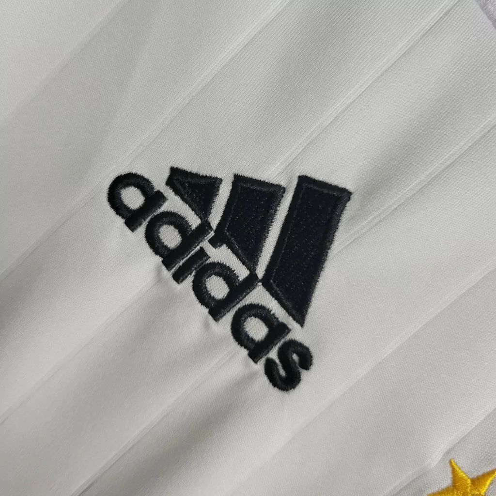 Camisa Alemanha Home 2006 - Retrô Adidas Masculino - Branco