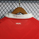 Camisa Manchester United I 2010/11 - Retrô Nike