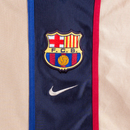 Camisa Barcelona II 2001/02 - Retrô Nike