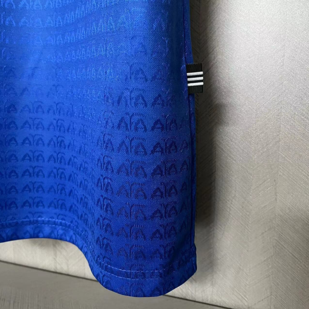 Camisa Argentina Away 1994 - Retrô Adidas Masculino - Azul
