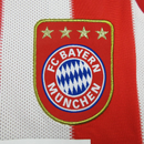 Camisa Bayern de Munique I 2010/11 - Retrô Adidas