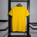 Camisa Brasil I 1970 - Retrô Athleta