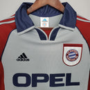 Camisa Bayern de Munique II 1998/99 - Retrô Adidas