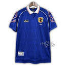 Camisa Japão I 1998 - Retrô Asics